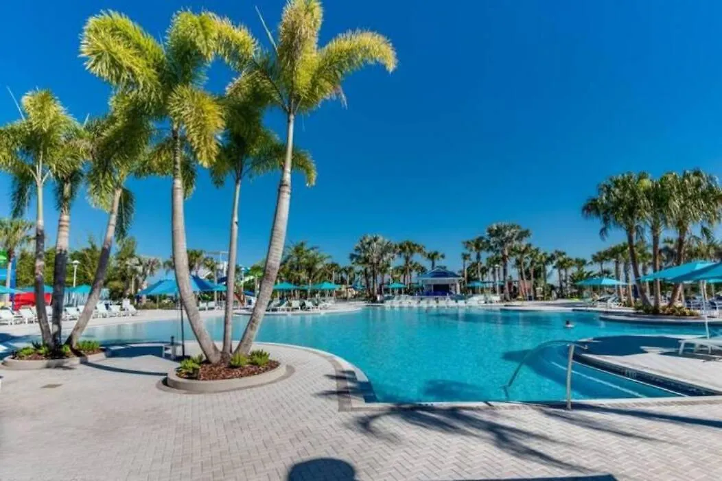 Tatil Evi Relax In Style With Private Pool, Bbq And More Davenport