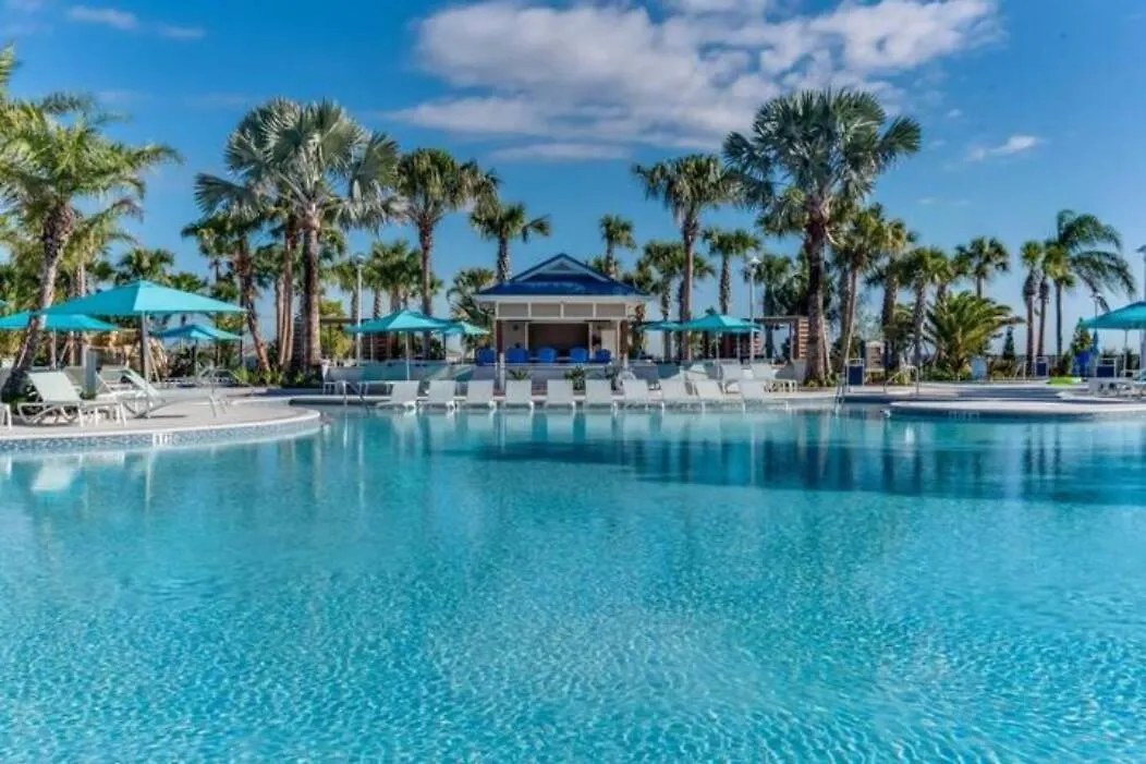 Tatil Evi Relax In Style With Private Pool, Bbq And More Davenport ABD