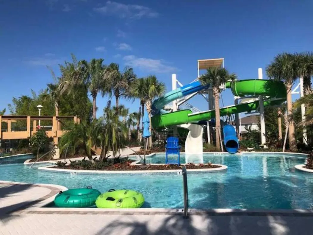 Tatil Evi Relax In Style With Private Pool, Bbq And More Davenport