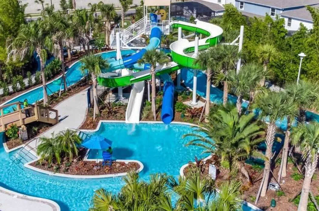 Tatil Evi Relax In Style With Private Pool, Bbq And More Davenport