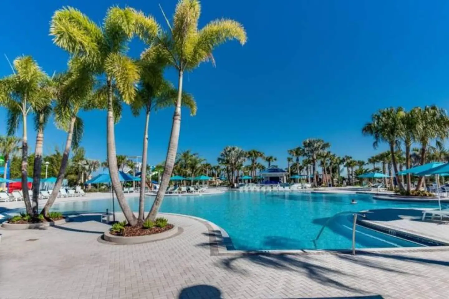 Relax In Style With Private Pool, Bbq And More Davenport 0*,  ABD